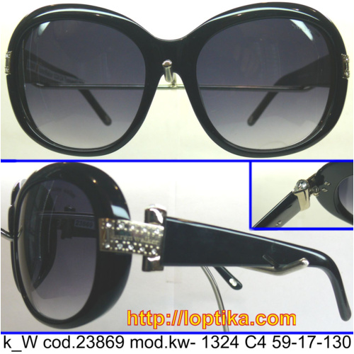 L`ОПТИКА. karen Walker mod.kw 1324 C4